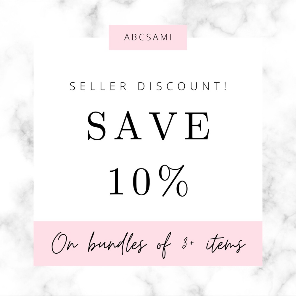 Bundle to Save